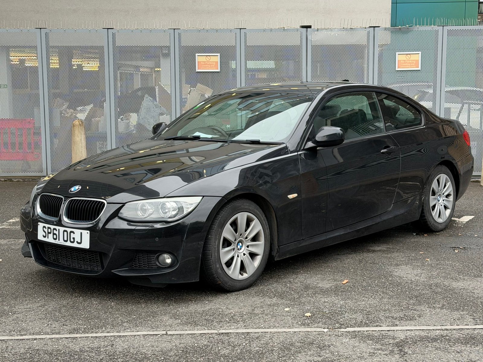 BMW 3 Series 2.0 320i M Sport Steptronic Euro 5