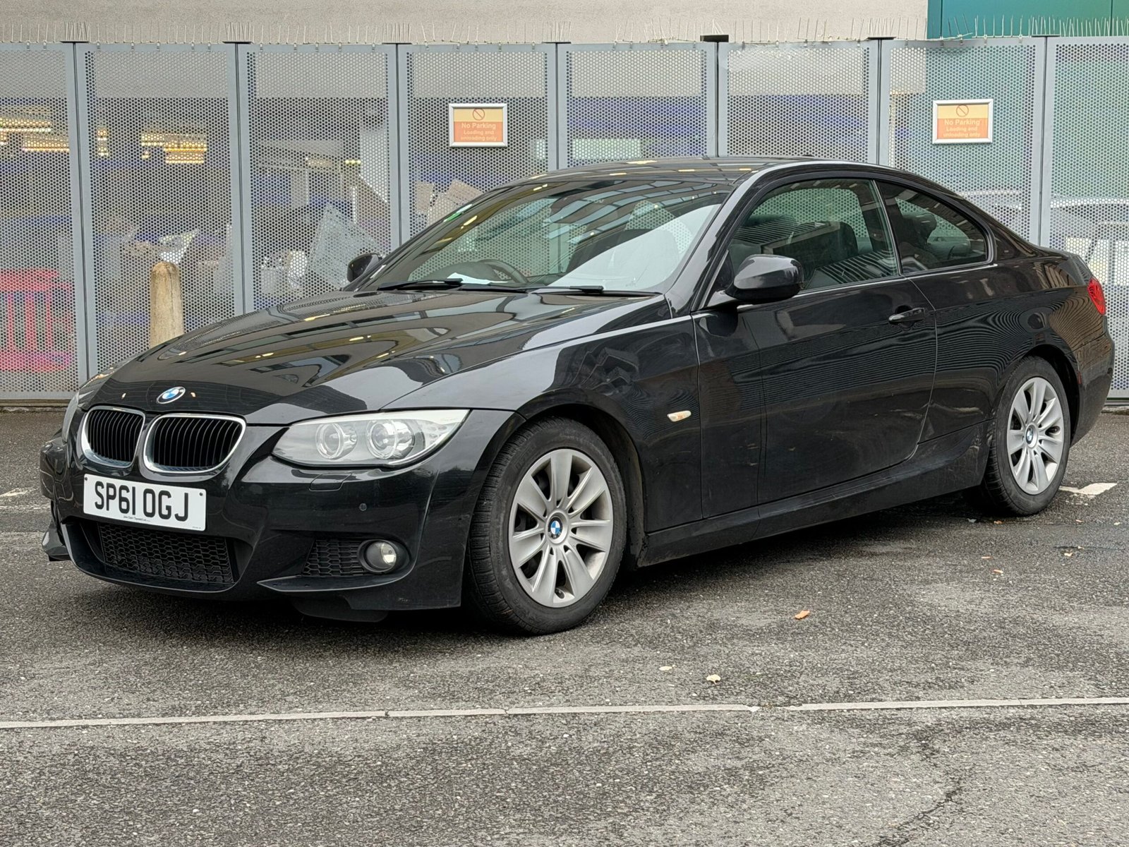 BMW 3 Series 2.0 320i M Sport Steptronic Euro 5
