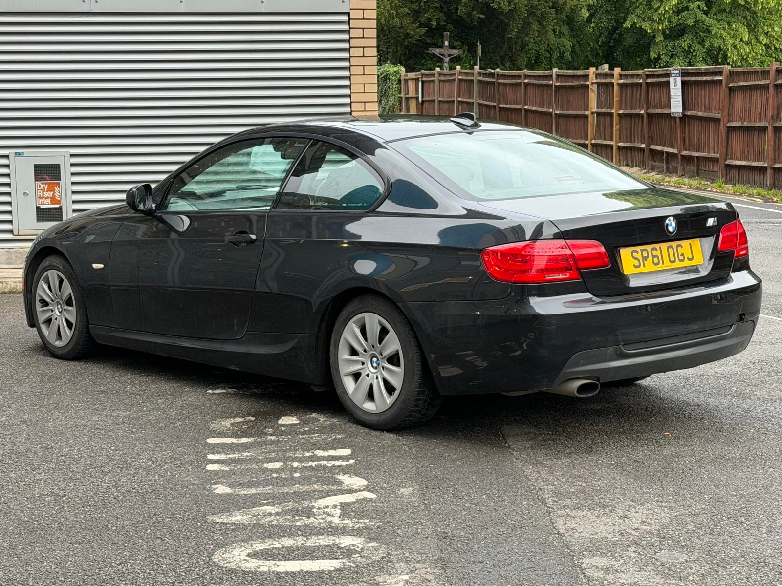 
								BMW 3 Series 2.0 320i M Sport Steptronic Euro 5 full									