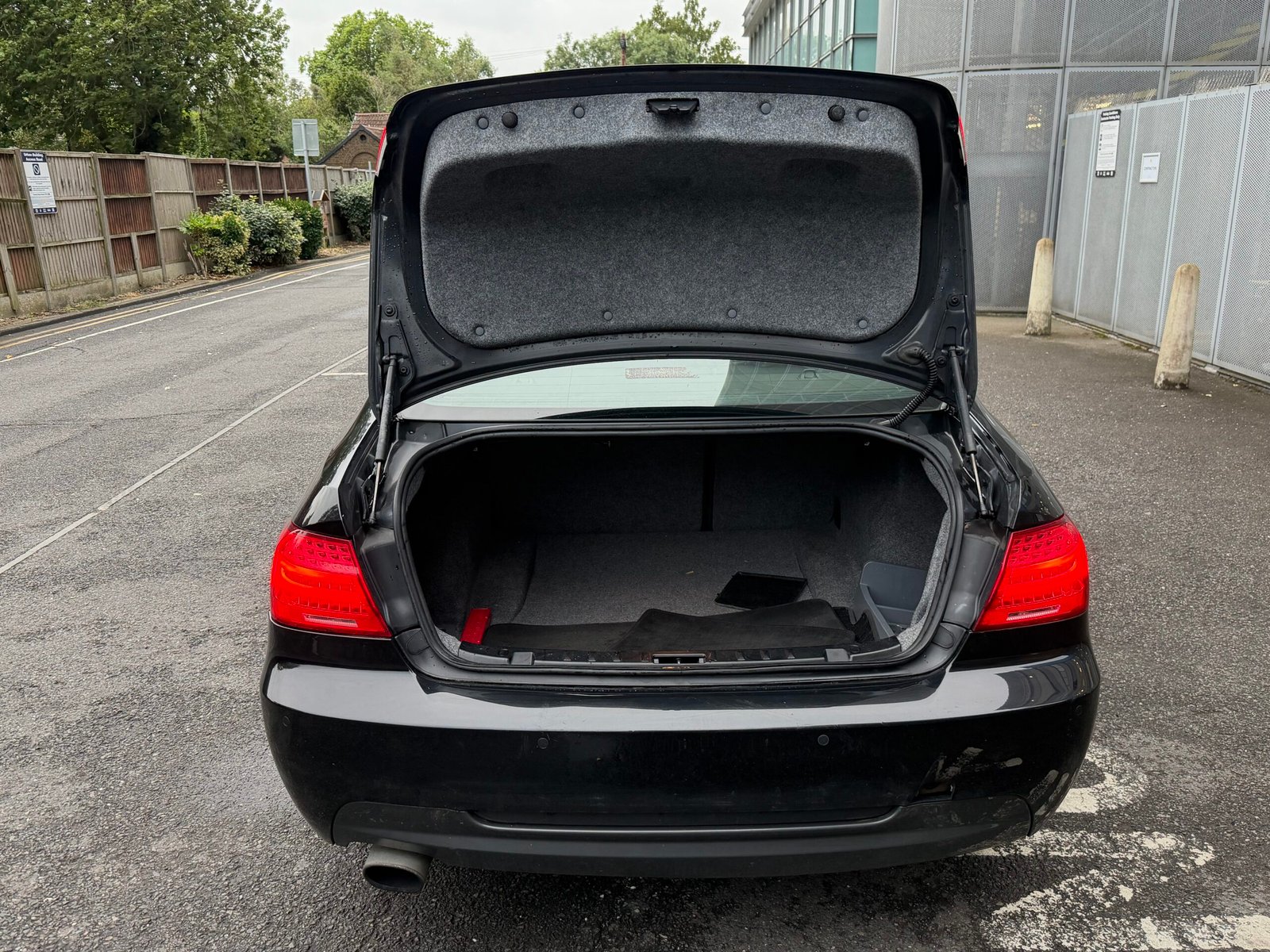 
								BMW 3 Series 2.0 320i M Sport Steptronic Euro 5 full									