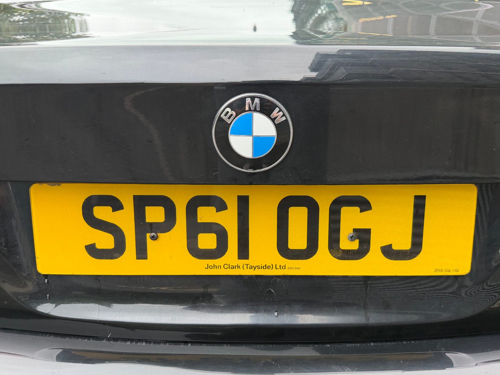 
								BMW 3 Series 2.0 320i M Sport Steptronic Euro 5 full									