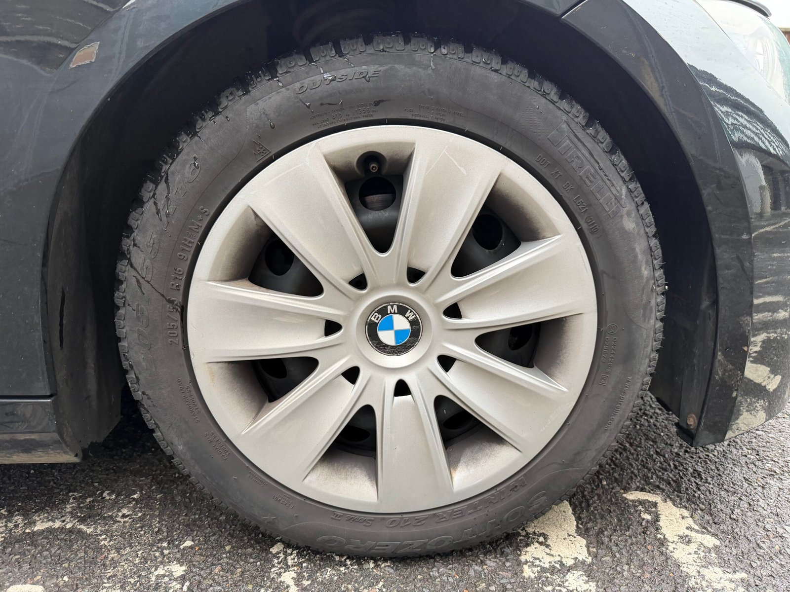 
								BMW 3 Series 2.0 320i M Sport Steptronic Euro 5 full									