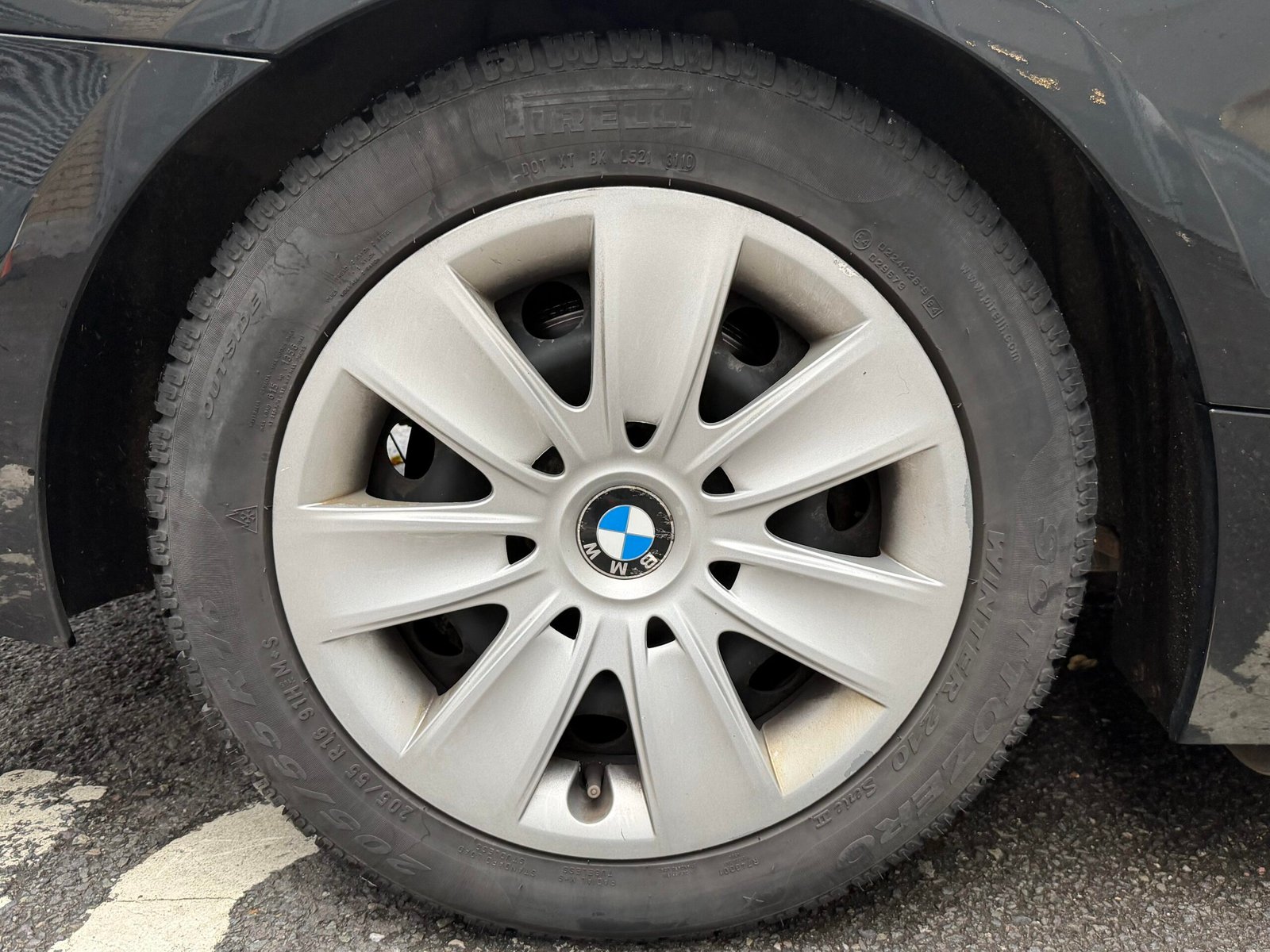 
								BMW 3 Series 2.0 320i M Sport Steptronic Euro 5 full									