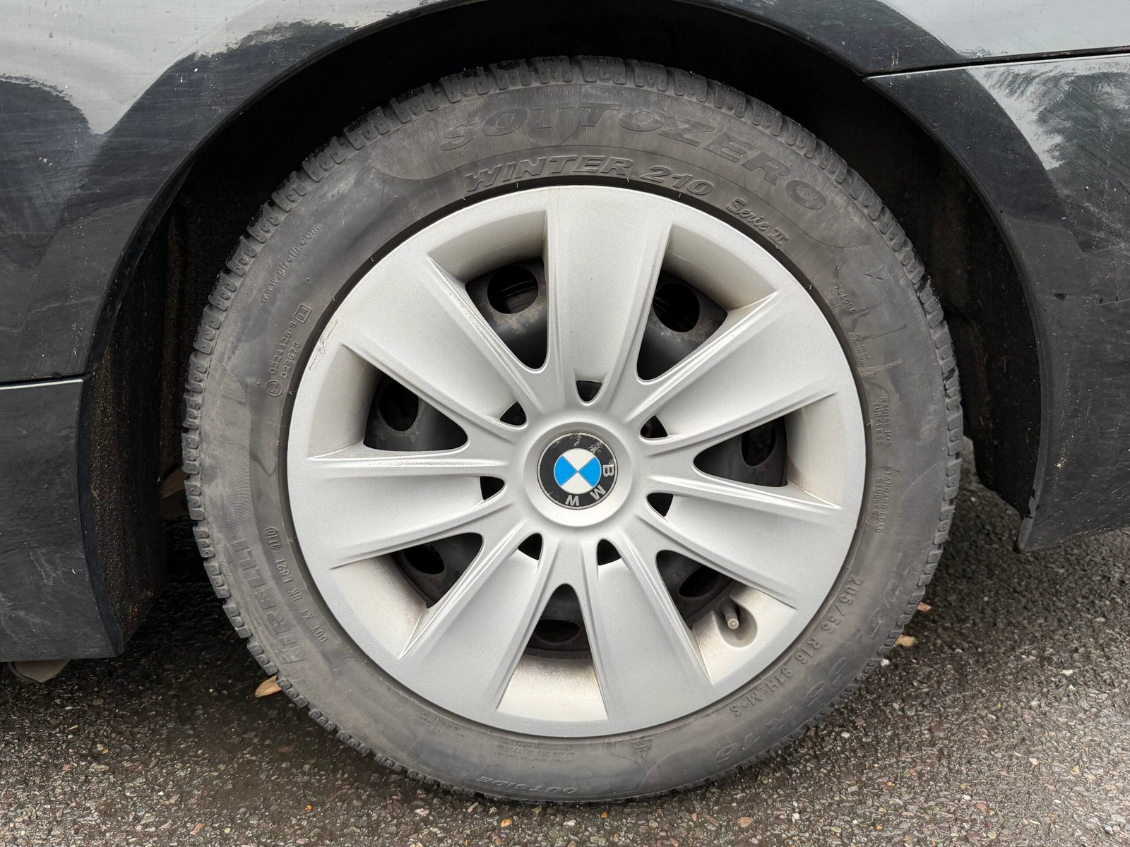 
								BMW 3 Series 2.0 320i M Sport Steptronic Euro 5 full									