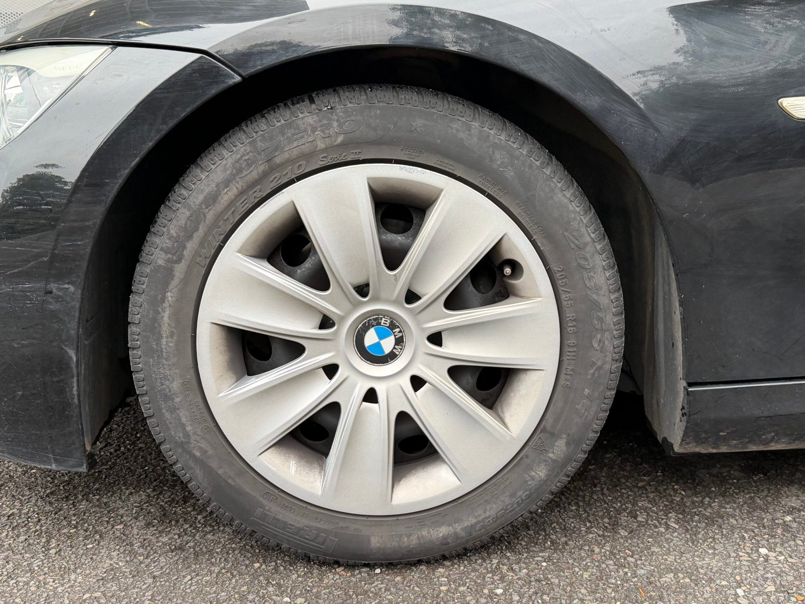 
								BMW 3 Series 2.0 320i M Sport Steptronic Euro 5 full									