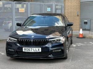 BMW 5 Series 2.0 520d M Sport Auto xDrive Euro 6
