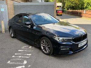 BMW 5 Series 2.0 520d M Sport Auto xDrive Euro 6