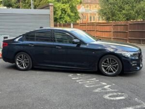BMW 5 Series 2.0 520d M Sport Auto xDrive Euro 6