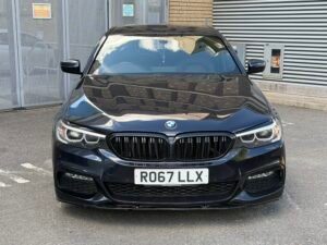BMW 5 Series 2.0 520d M Sport Auto xDrive Euro 6