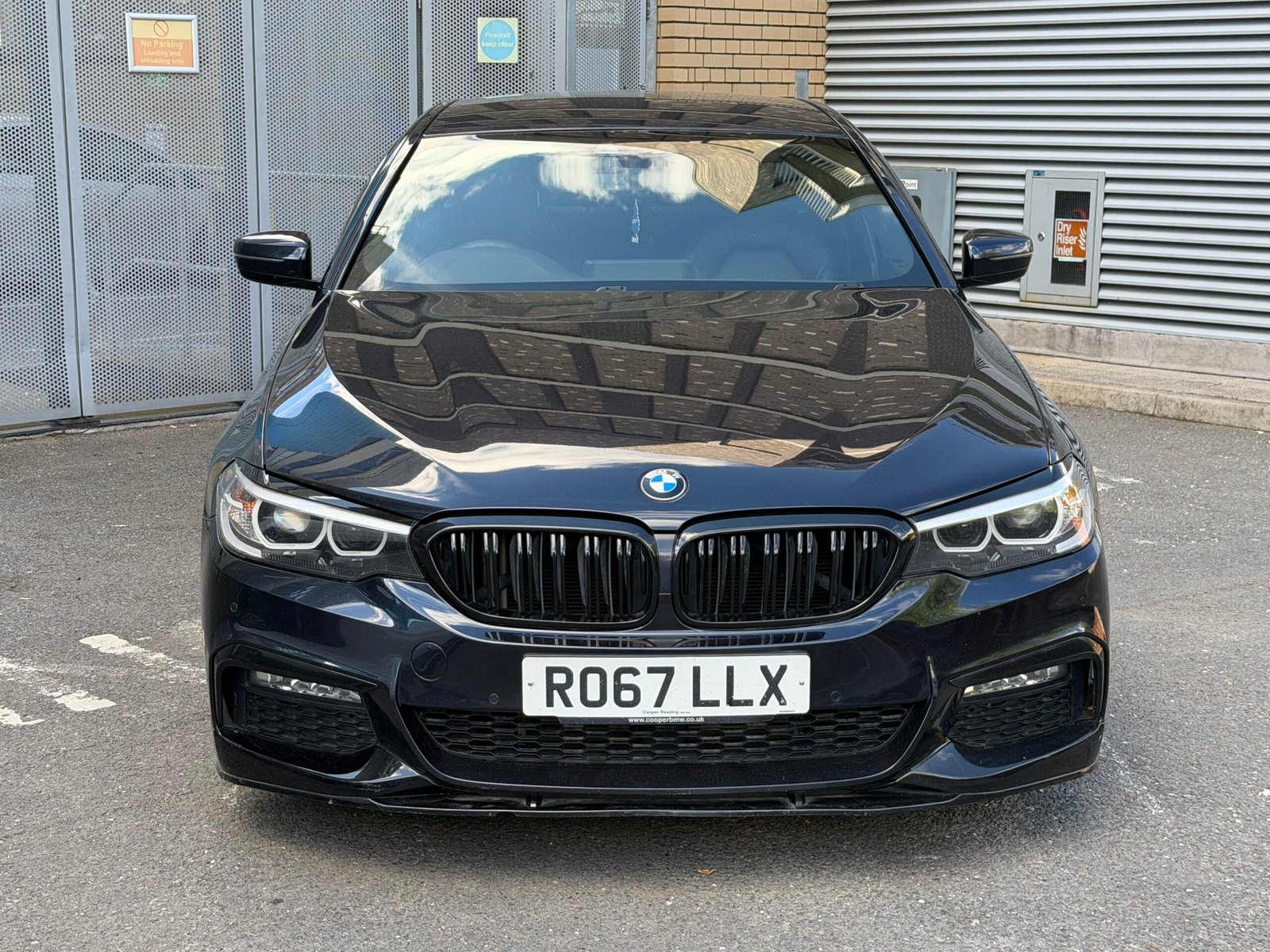 BMW 5 Series 2.0 520d M Sport Auto xDrive Euro 6
