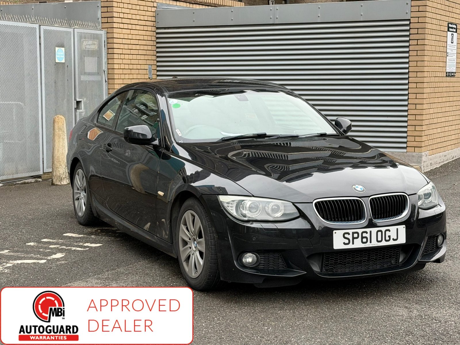 BMW 3 Series 2.0 320i M Sport Steptronic Euro 5