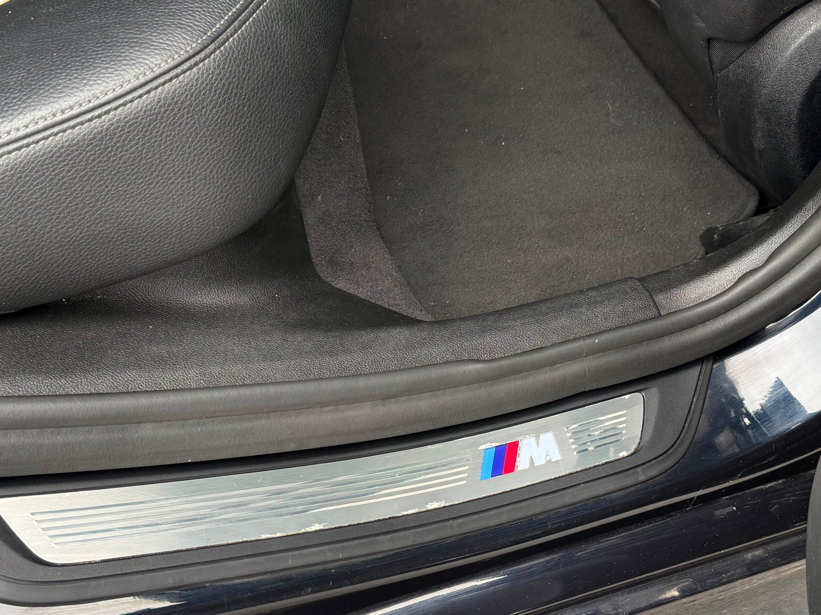 
								BMW 5 Series 2.0 520d M Sport Auto xDrive Euro 6 full									
