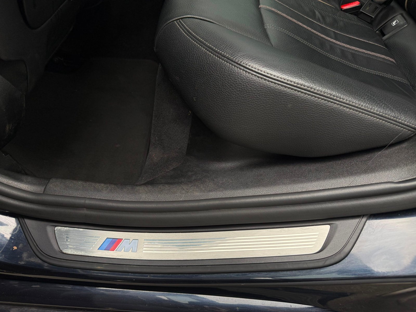 
								BMW 5 Series 2.0 520d M Sport Auto xDrive Euro 6 full									