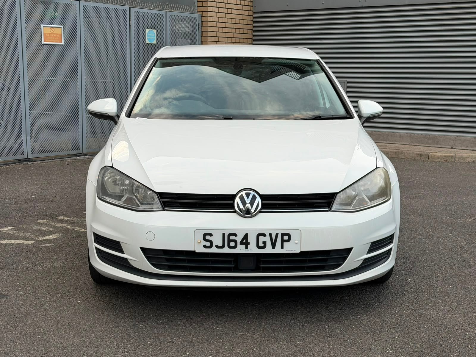 Volkswagen Golf 1.4 TSI BlueMotion Tech SE DSG Euro 5
