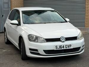 Volkswagen Golf 1.4 TSI BlueMotion Tech SE DSG Euro 5
