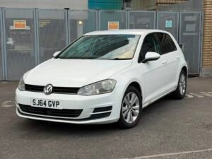 Volkswagen Golf 1.4 TSI BlueMotion Tech SE DSG Euro 5