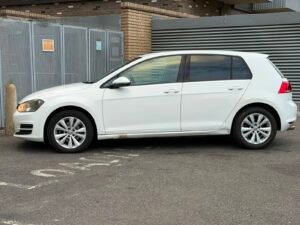 Volkswagen Golf 1.4 TSI BlueMotion Tech SE DSG Euro 5