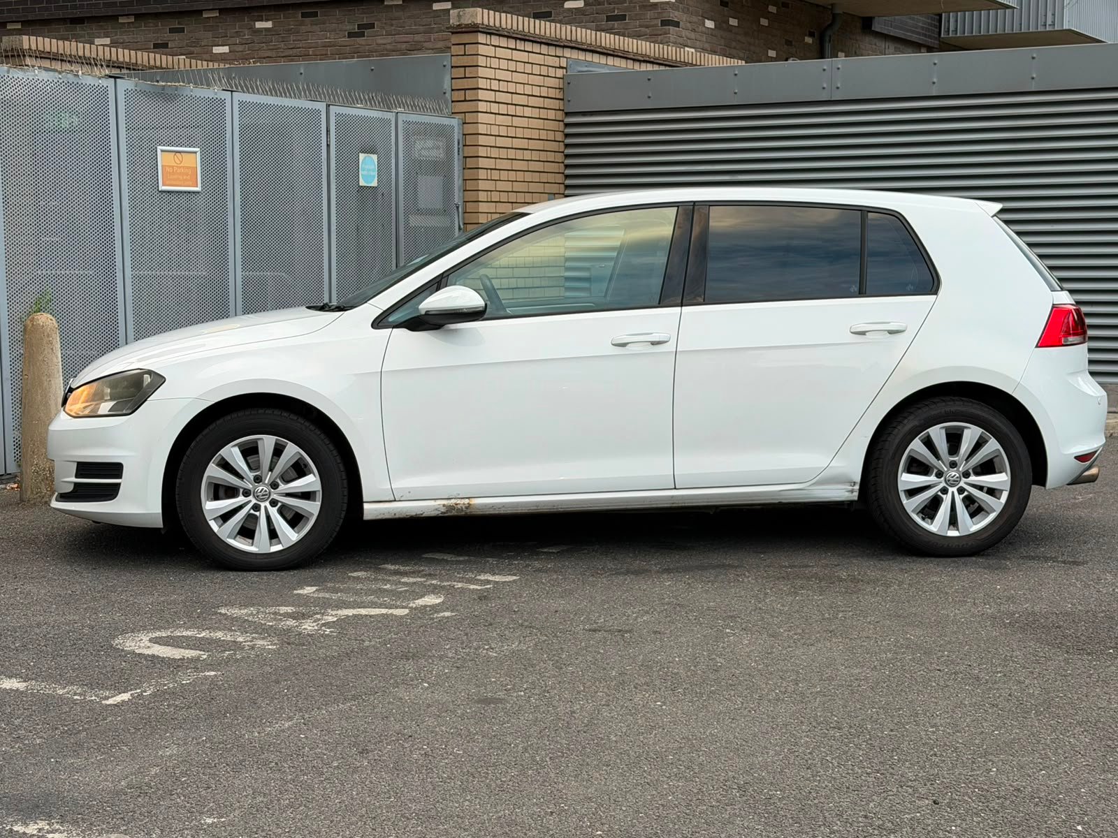 Volkswagen Golf 1.4 TSI BlueMotion Tech SE DSG Euro 5