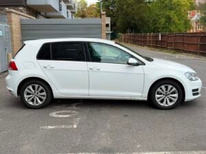 Volkswagen Golf 1.4 TSI BlueMotion Tech SE DSG Euro 5