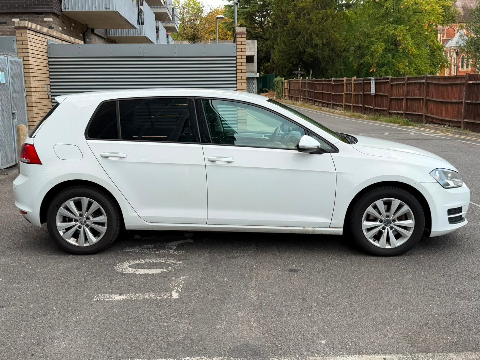 Volkswagen Golf 1.4 TSI BlueMotion Tech SE DSG Euro 5