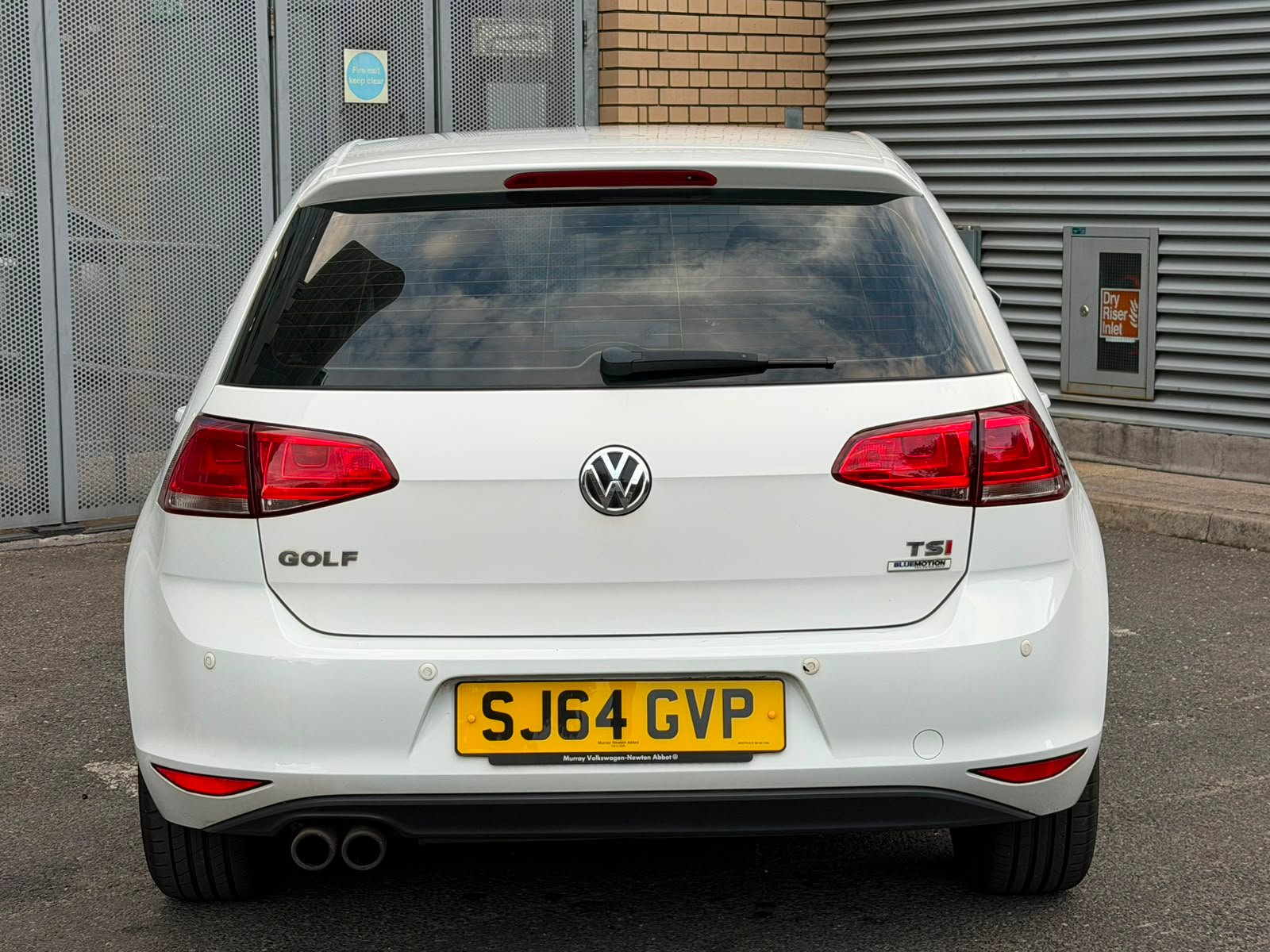 
								Volkswagen Golf 1.4 TSI BlueMotion Tech SE DSG Euro 5 full									