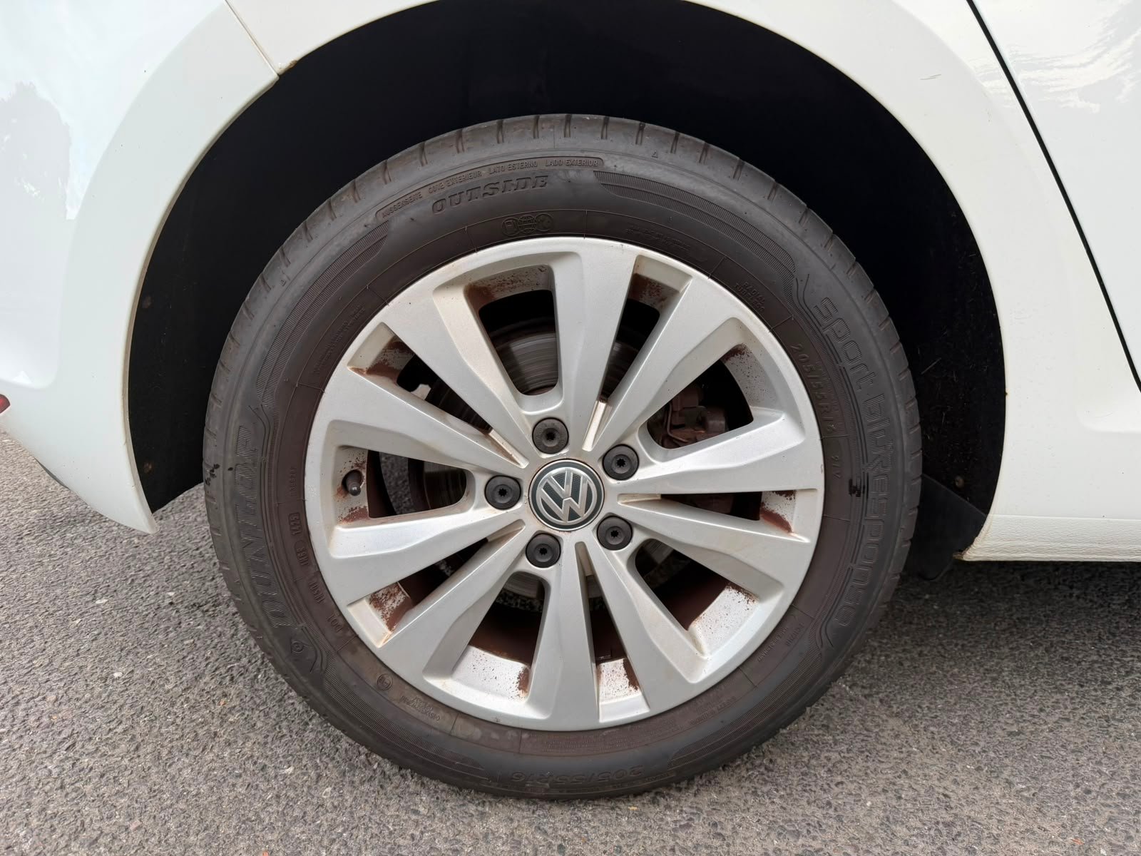 
								Volkswagen Golf 1.4 TSI BlueMotion Tech SE DSG Euro 5 full									