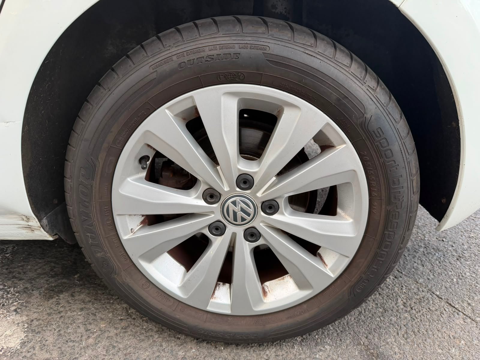 
								Volkswagen Golf 1.4 TSI BlueMotion Tech SE DSG Euro 5 full									