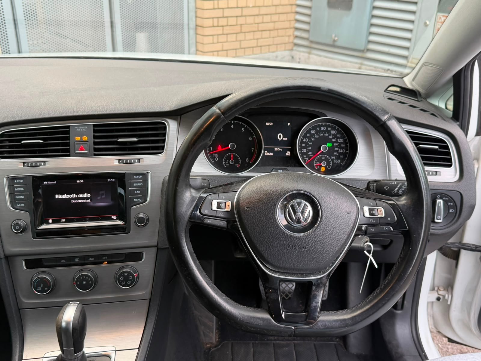 
								Volkswagen Golf 1.4 TSI BlueMotion Tech SE DSG Euro 5 full									