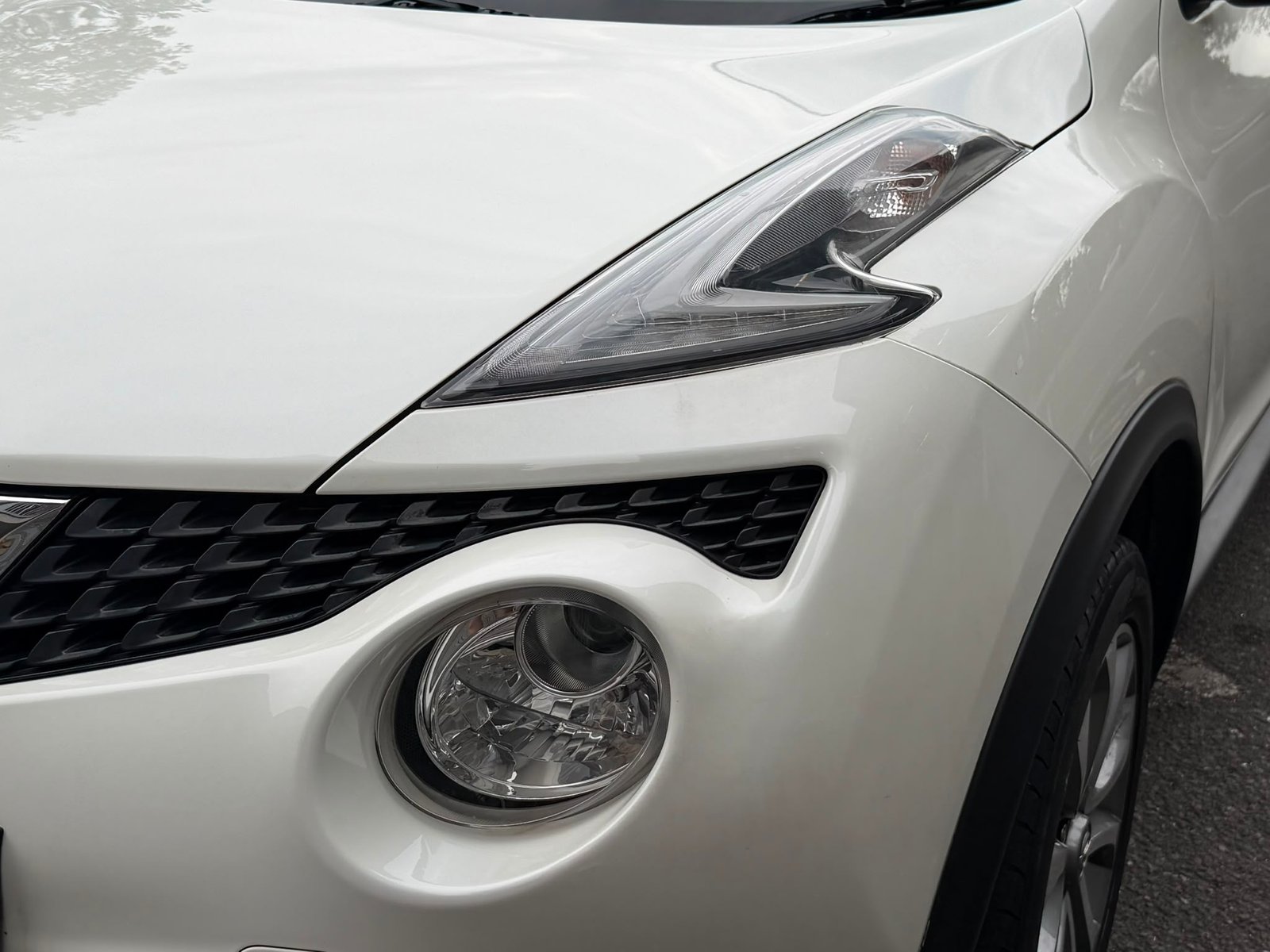 
								Nissan Juke 1.6 Tekna XTRON Euro 6 full									