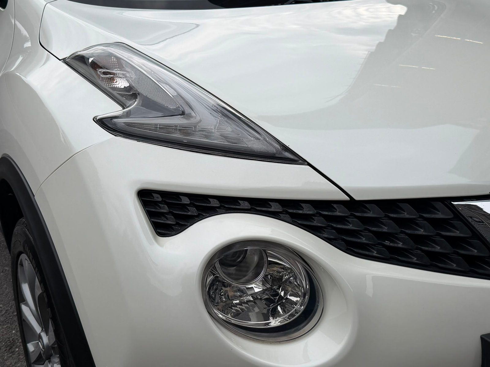 
								Nissan Juke 1.6 Tekna XTRON Euro 6 full									