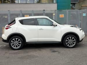 Nissan Juke 1.6 Tekna XTRON Euro 6