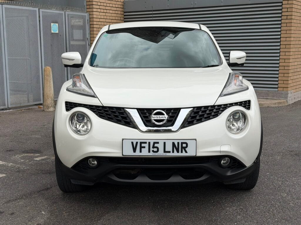 Nissan Juke 1.6 Tekna XTRON Euro 6