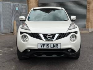 Nissan Juke 1.6 Tekna XTRON Euro 6