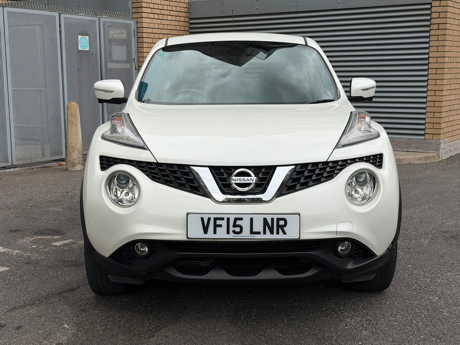 
								Nissan Juke 1.6 Tekna XTRON Euro 6 full									