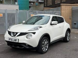 Nissan Juke 1.6 Tekna XTRON Euro 6