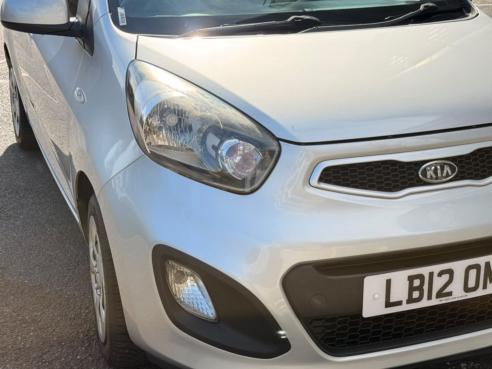 
								Kia Picanto 1.0 1 Euro 5 5dr full									