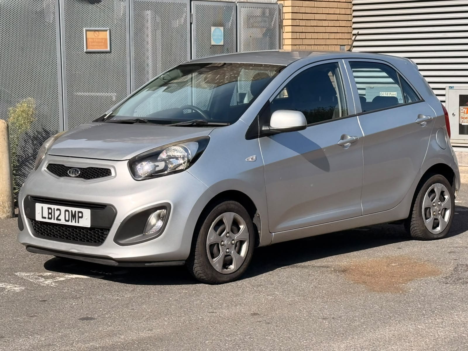 
								Kia Picanto 1.0 1 Euro 5 5dr full									