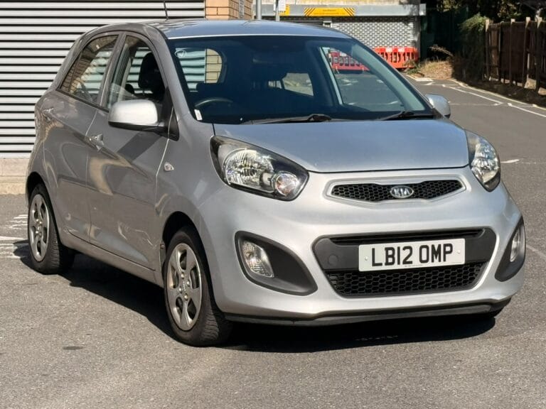 Kia Picanto 1.0 1 Euro 5 5dr