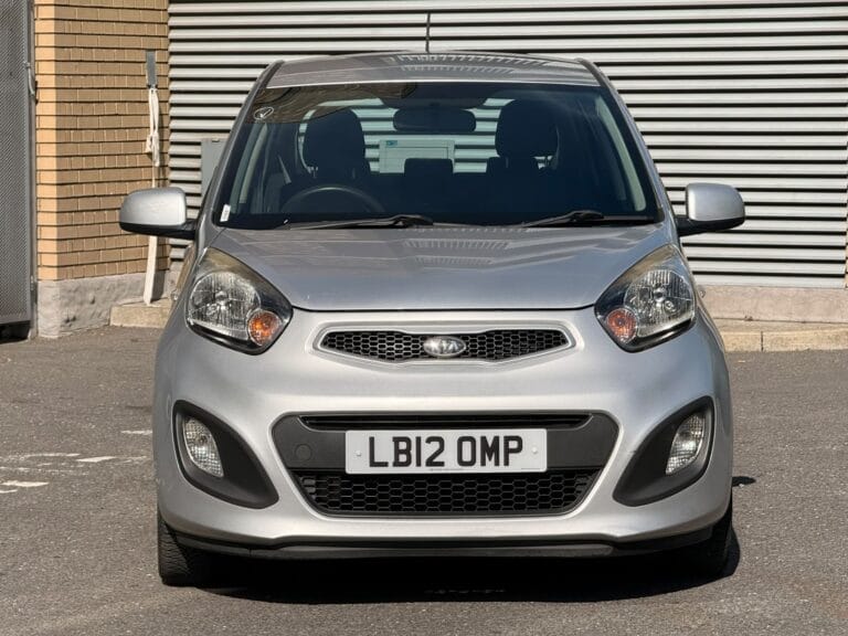 Kia Picanto 1.0 1 Euro 5 5dr