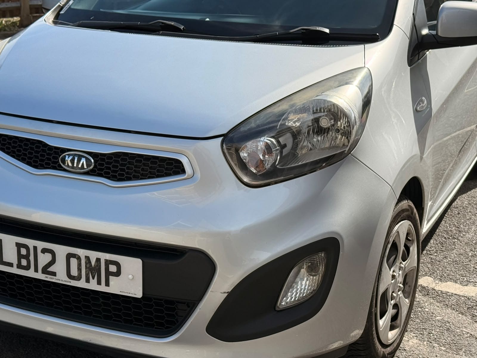 
								Kia Picanto 1.0 1 Euro 5 5dr full									