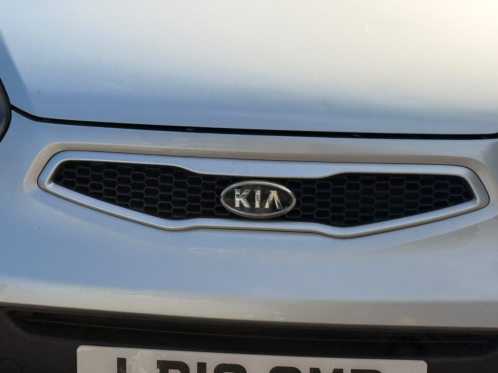 
								Kia Picanto 1.0 1 Euro 5 5dr full									
