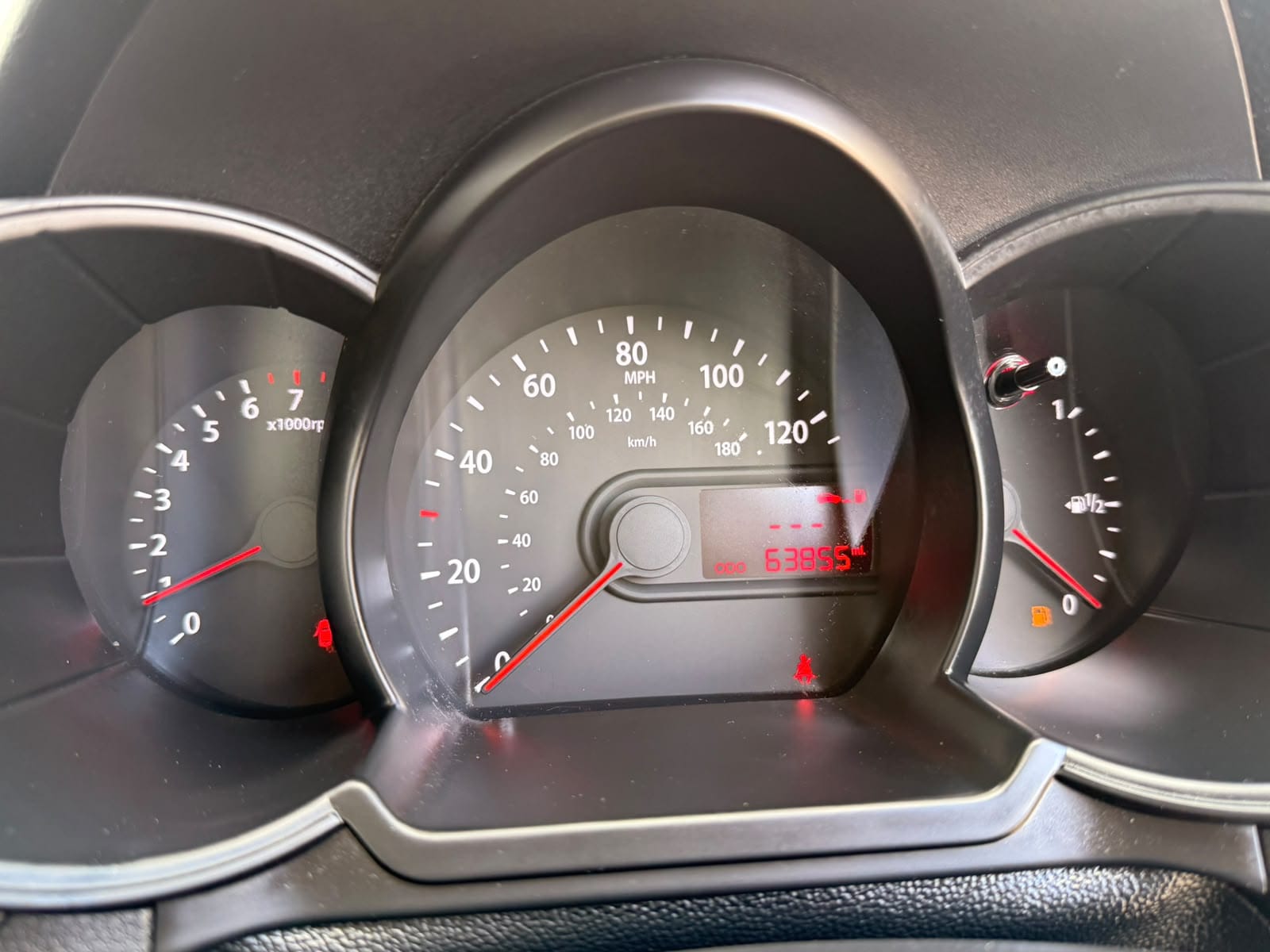 
								Kia Picanto 1.0 1 Euro 5 5dr full									