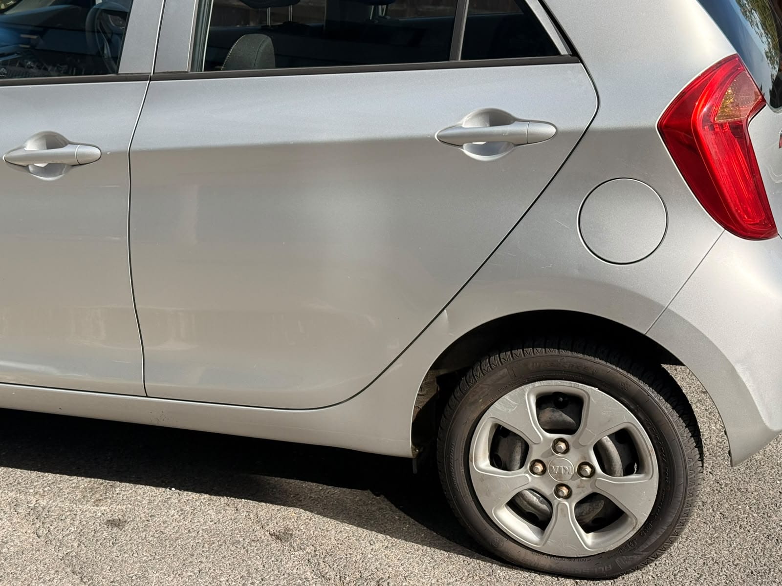 
								Kia Picanto 1.0 1 Euro 5 5dr full									