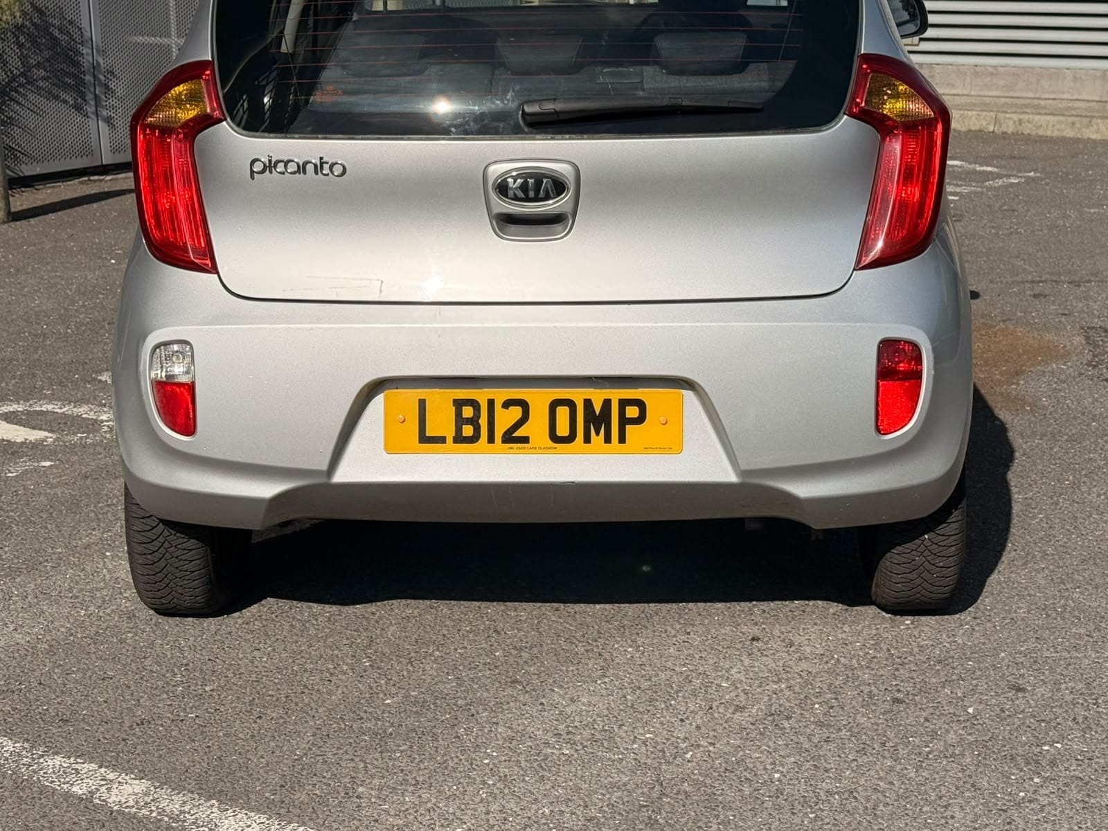 
								Kia Picanto 1.0 1 Euro 5 5dr full									