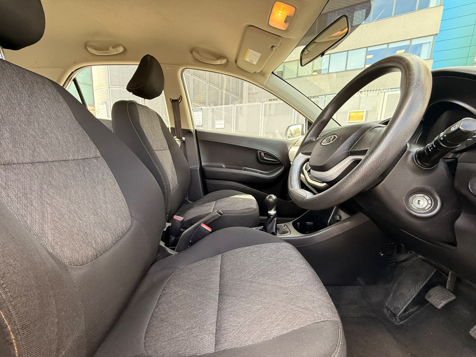 
								Kia Picanto 1.0 1 Euro 5 5dr full									