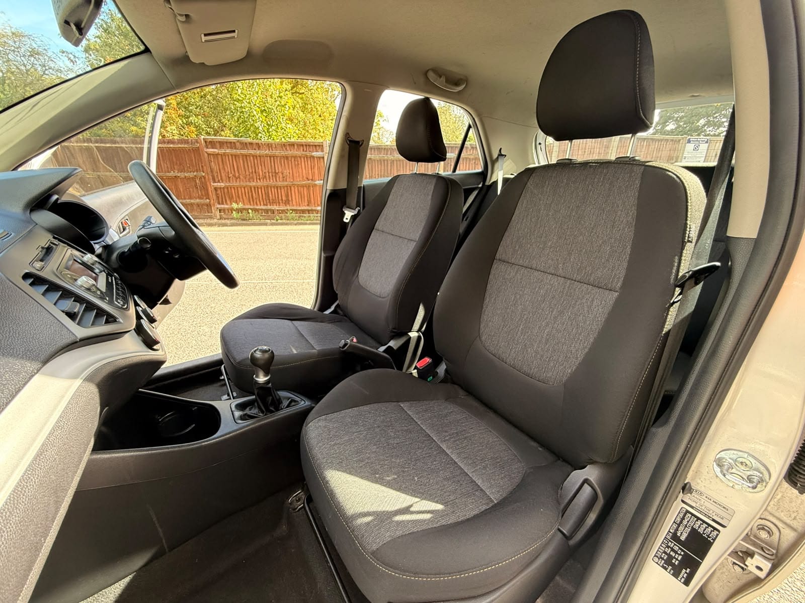 
								Kia Picanto 1.0 1 Euro 5 5dr full									