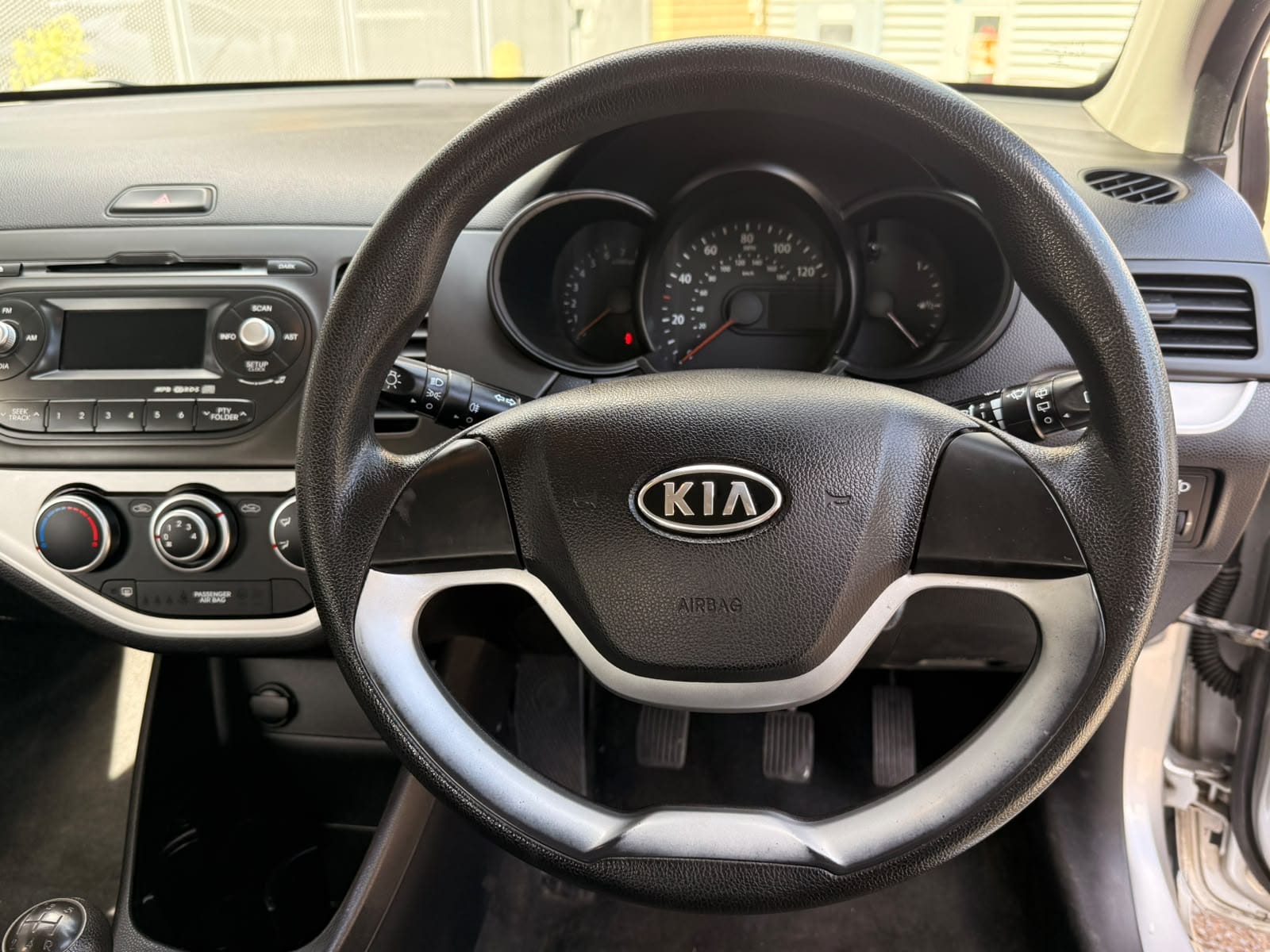 
								Kia Picanto 1.0 1 Euro 5 5dr full									