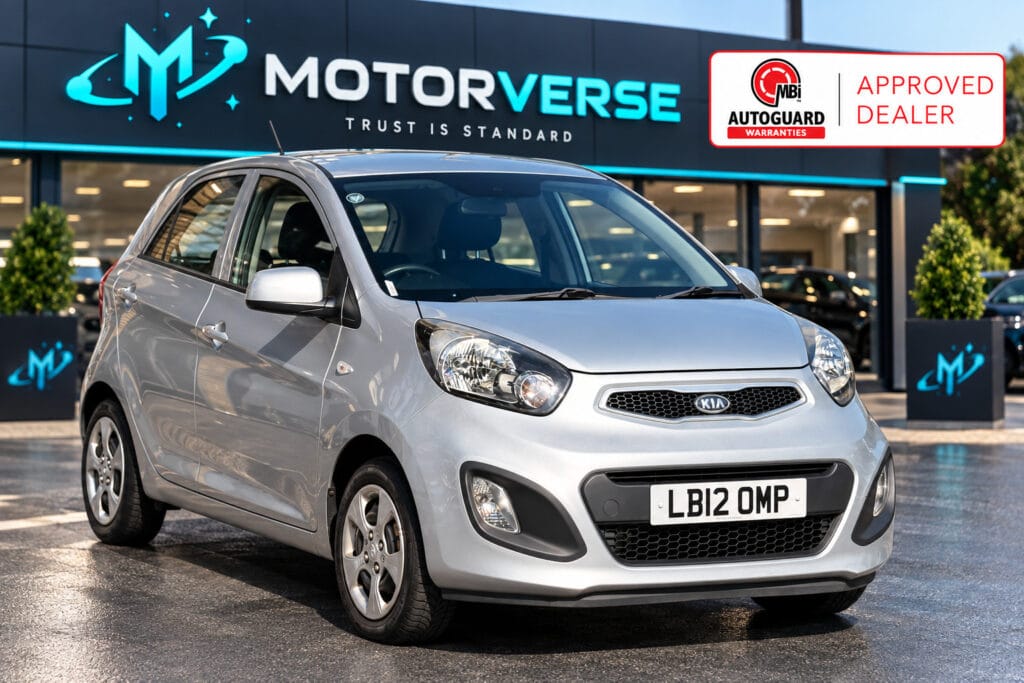 Kia Picanto 1.0 1 Euro 5 5dr
