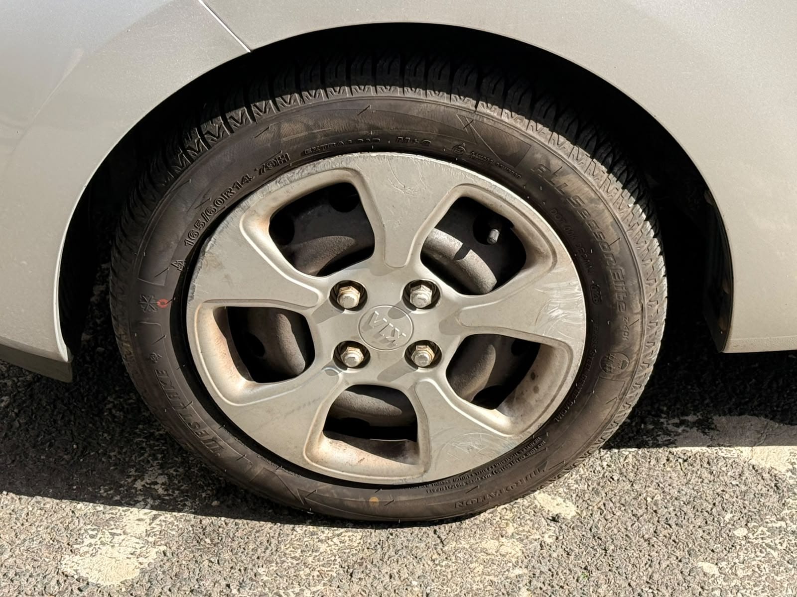 
								Kia Picanto 1.0 1 Euro 5 5dr full									