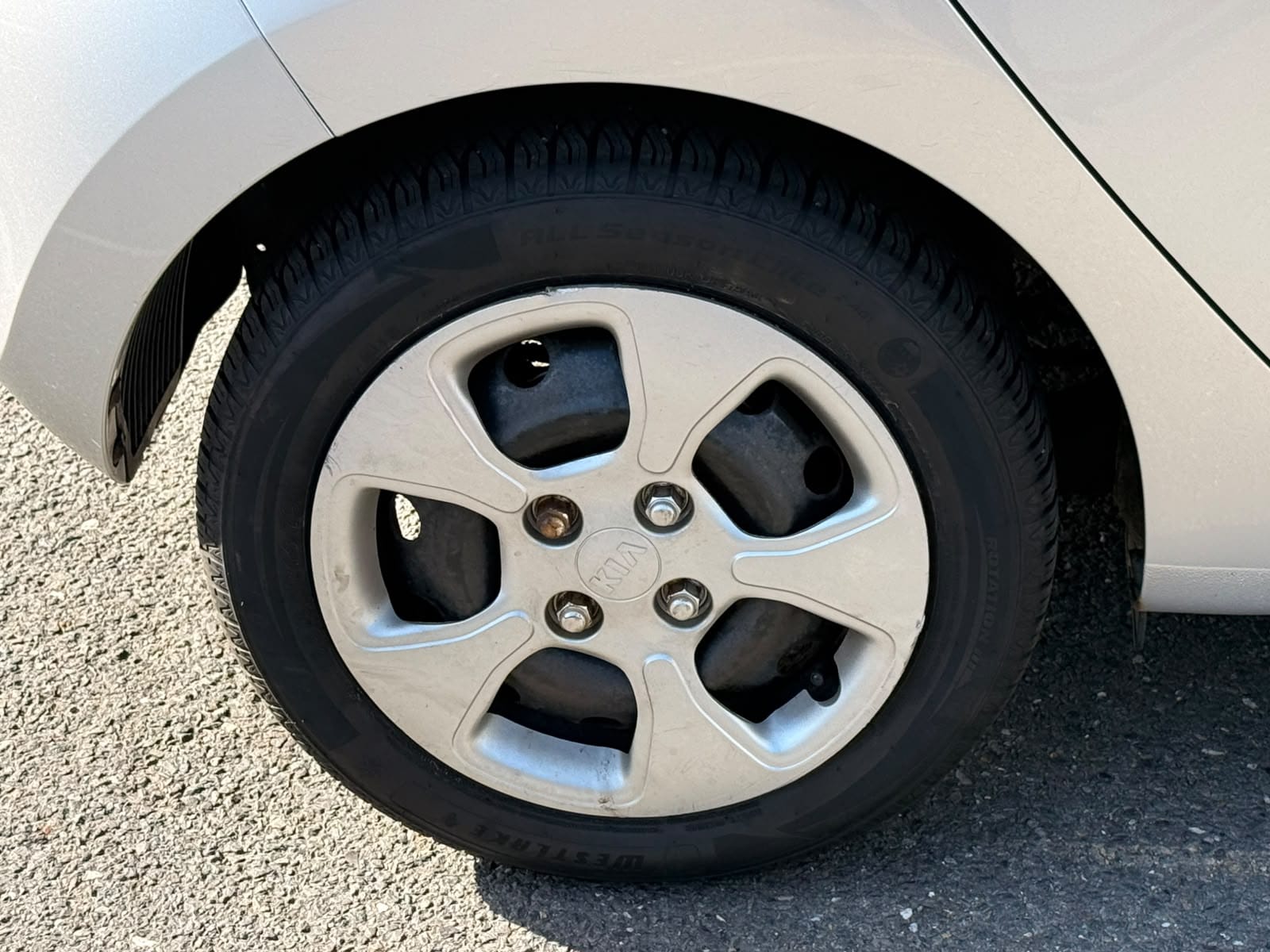 
								Kia Picanto 1.0 1 Euro 5 5dr full									